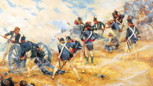 Battle of Bladensburg